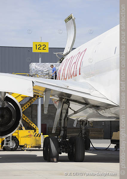Liege airport